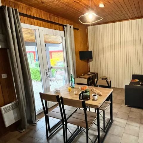 Chalet 4 Personen - Chalet 3 Zimmer 4/5 Personen Klimatisiert + TV