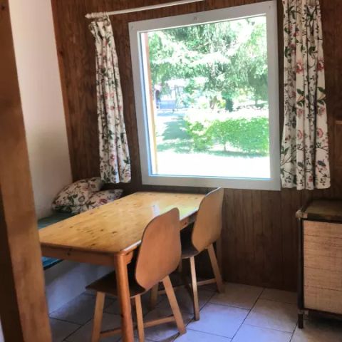 CHALET 4 persone - 3 Camere 4 Persone + TV