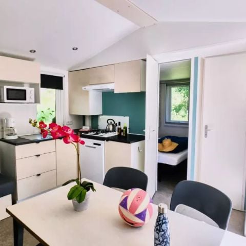 Mobile home 6 persons - Premium 4 Rooms 6 People Air-conditioned + TV