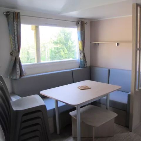 Mobile home 6 persons - Cosy Mobile-Home 4 Rooms 6 People Air-conditioned + TV
