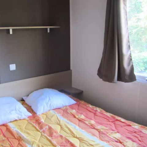 MOBILE HOME 6 people - Cosy Mobile-Home 4 Rooms 6 People Air-conditioned + TV