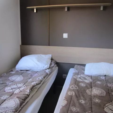 Mobile home 6 persons - Cosy Mobile-Home 4 Rooms 6 People Air-conditioned + TV