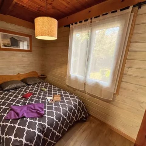 CHALET 3 persone - Accogliente chalet 3 posti letto (Mezzanino e +1)