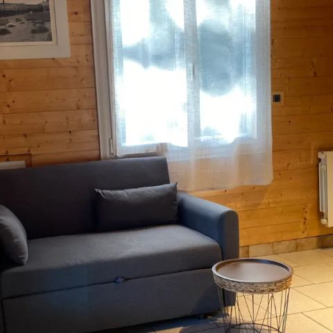 Chalet 5 personen - Chalet 5 plaatsen Cosy Grand (+1)/ 4 volwassenen + 1 kind tot 9 jaar