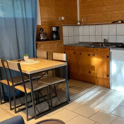 Chalet 5 personen - Chalet 5 plaatsen Cosy Grand (+1)/ 4 volwassenen + 1 kind tot 9 jaar