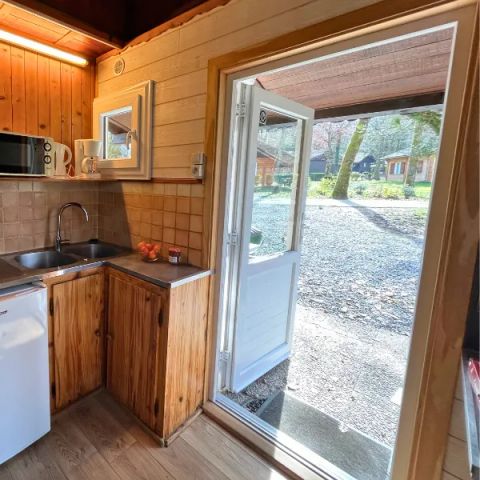 CHALET 4 personas - Acogedor chalet de 4 plazas (entresuelo y +1)