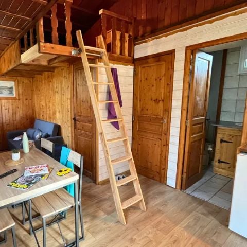 Chalet 4 persons - Cosy 4-seater chalet (Mezzanine and +1)