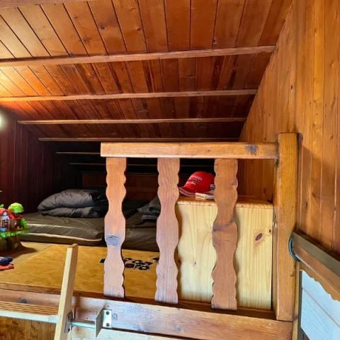 Chalet 4 persons - Cosy 4-seater chalet (Mezzanine and +1)