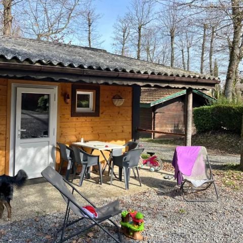 Chalet 4 persons - Cosy 4-seater chalet (Mezzanine and +1)