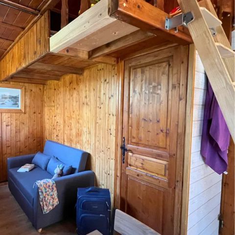 CHALET 4 persone - Accogliente chalet a 4 posti (Mezzanino e +1)