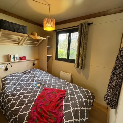 Chalet 5 Personen - Chalet 5 Plätze Premium / 4 Erwachsene + 1 Kind unter 9 Jahren
