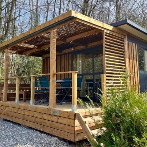 Chalet 5 personen - Chalet 5 plaatsen Premium / 4 volwassenen + 1