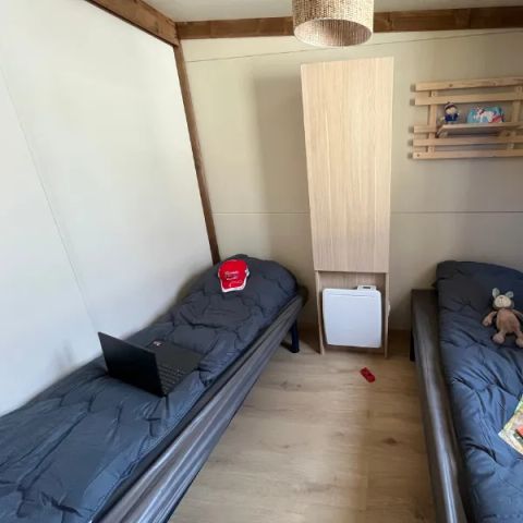 Chalet 5 Personen - Chalet 5 Plätze Premium / 4 Erwachsene + 1 Kind unter 9 Jahren