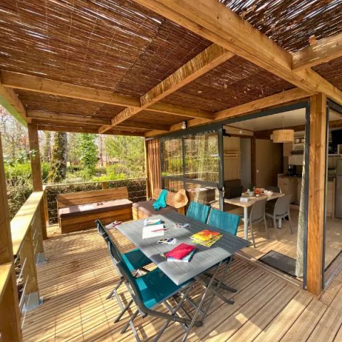 CHALET 5 persone - Chalet 5 posti Premium / 4 adulti + 1