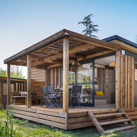 CHALET 5 persone - Premio