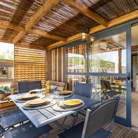 CHALET 5 people - Premium