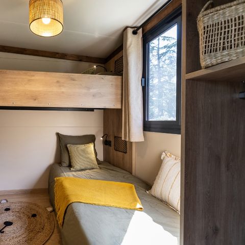 CHALET 5 persone - Premio