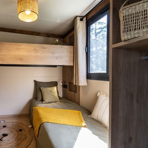 CHALET 5 personnes - Premium