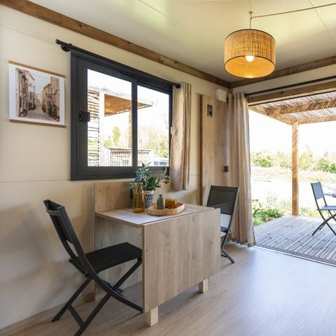 CHALET 5 personas - Premium