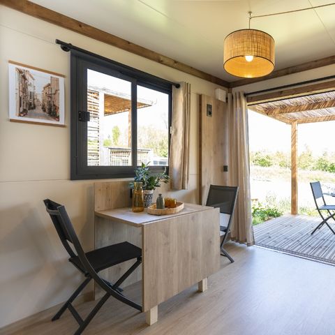 CHALET 5 persone - Premio