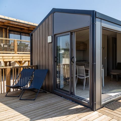 BUNGALOW 6 personnes - Mobil-Home 6 places Premium Large