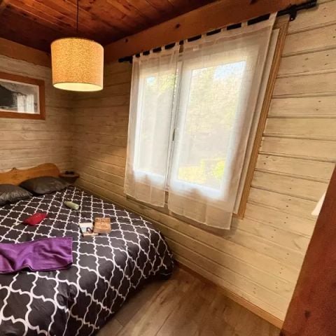 CHALET 4 personnes - Chalet Cosy Mezzanine 2 Pièces 3/4 Personnes + TV