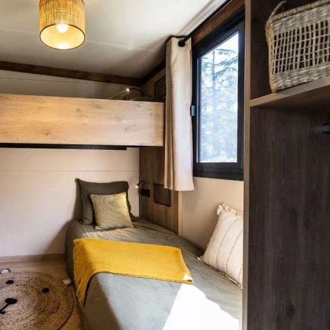 CHALET 5 persone - Chalet Premium 3 Camere 4/5 Persone Aria condizionata + TV