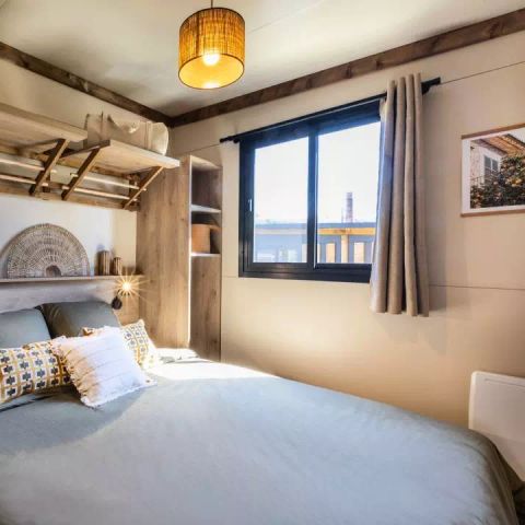 CHALET 5 persone - Chalet Premium 3 Camere 4/5 Persone Aria condizionata + TV