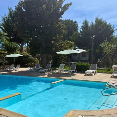 Camping Relais du Léman Pausado - Camping Haute-Savoie - Image N°2