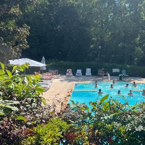 Camping Relais du Léman Pausado - Camping Haute-Savoie - Image N°2