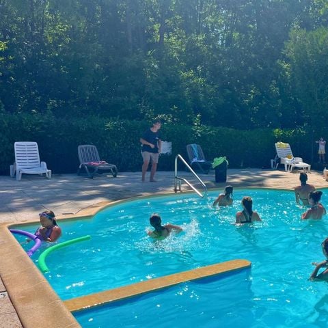 Camping Relais du Léman Pausado - Camping Haute-Savoie - Image N°4