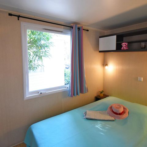 MOBILHOME 6 personnes - AZUR