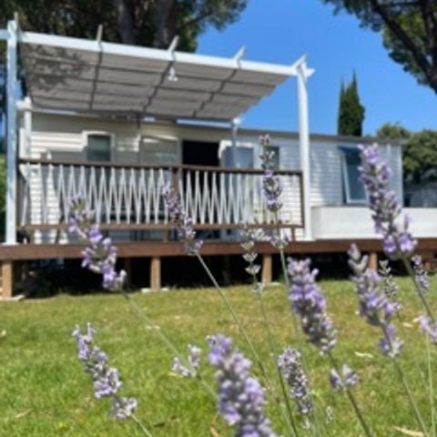 MOBILE HOME 6 people - AZUR