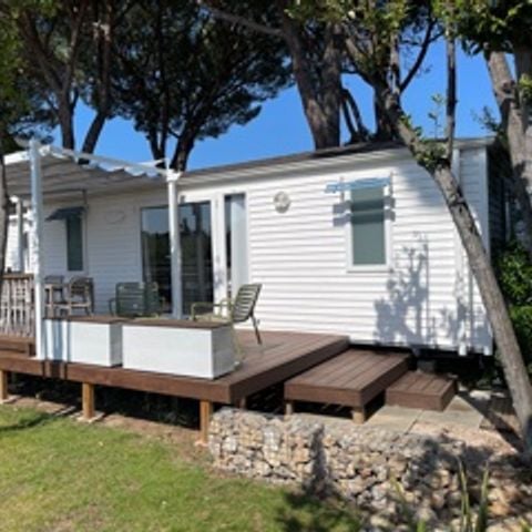 BUNGALOW 6 personnes - AZUR