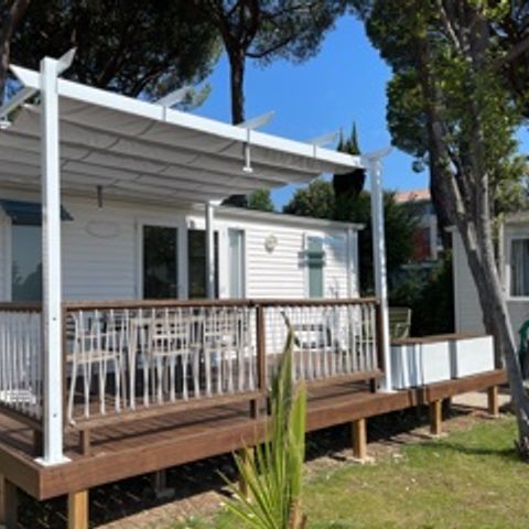 Mobile home 6 persons - AZUR
