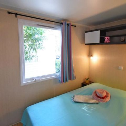 MOBILHOME 6 personnes - AZUR