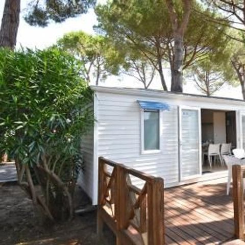 MOBILHOME 6 personnes - AZUR