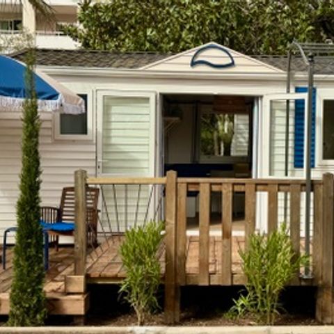 MOBILE HOME 4 people - ESTIVAL