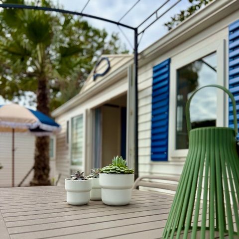 Mobile home 4 persons - ESTIVAL