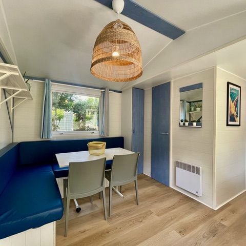 MOBILHOME 4 personas - ESTIVAL