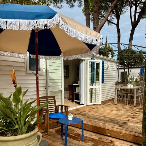 BUNGALOW 4 personnes - ESTIVAL