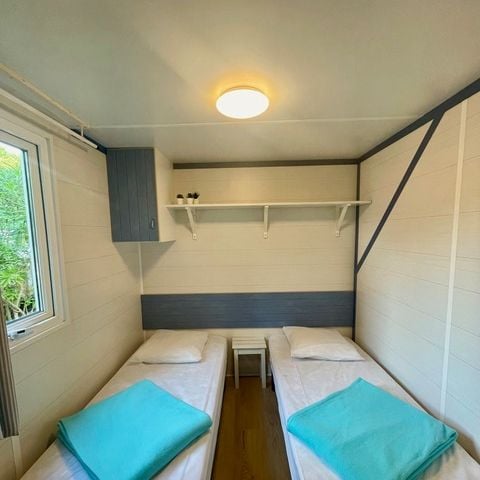 Mobile home 4 persons - ESTIVAL