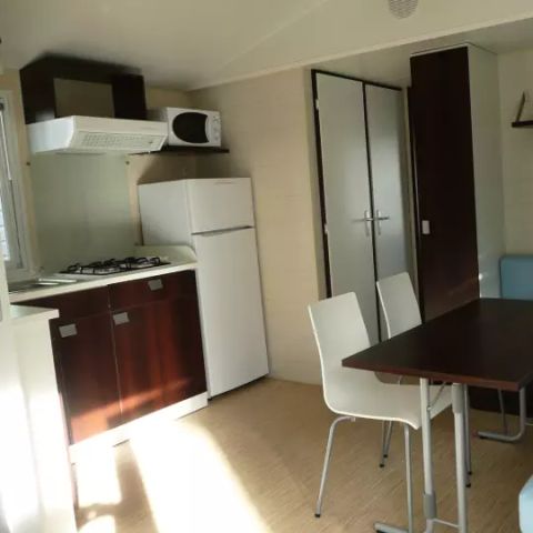 BUNGALOW 4 personnes - Standard 2 chambres