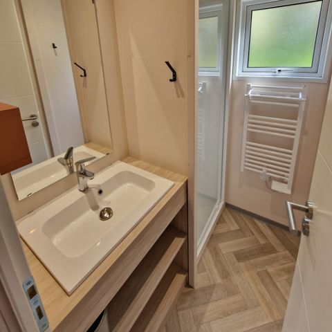 CHALET 4 persone - Chalet Mimosa 2 camere