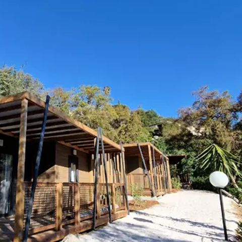 Chalet 4 persons - Chalet Mimosa 2 bedrooms