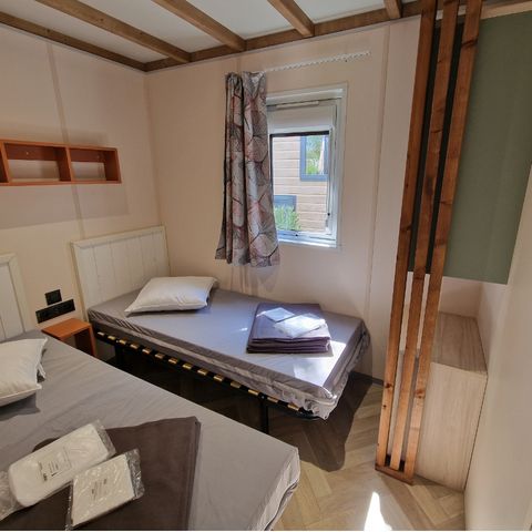 Chalet 4 persons - Chalet Mimosa 2 bedrooms
