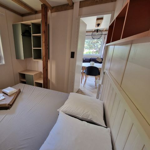 Chalet 4 persons - Chalet Mimosa 2 bedrooms