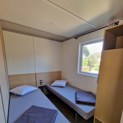 Chalet 4 persons - Chalet Escapade 2 bedrooms air-conditioned