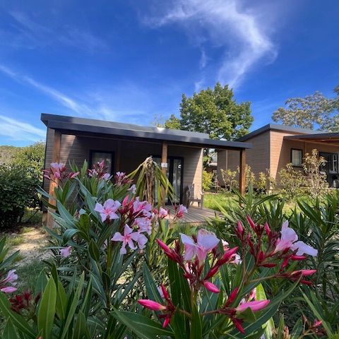 Chalet 4 persons - Chalet Escapade 2 bedrooms air-conditioned