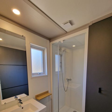 CHALET 4 people - Chalet Escapade 2 bedrooms air-conditioned